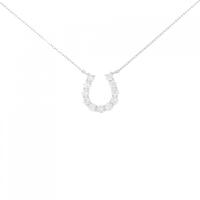 【新品】PT ダイヤモンド ネックレス 1.008CT D?E VS1?SI1 VG?G