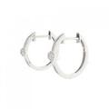 【新品】PT ダイヤモンド ピアス 0.10CT