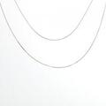 アガット K10YG ネックレス