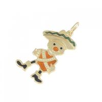 ウノアエレ 樹脂 ペンダント