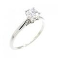 カルティエ MKコーフィル リング 0.33CT