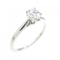 カルティエ MKコーフィル リング 0.33CT