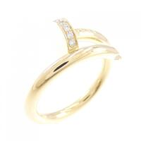 カルティエ ジュスト アン クル リング