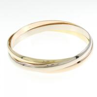 カルティエ トリニティ ブレスレット