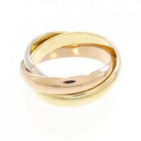 カルティエ トリニティ リング