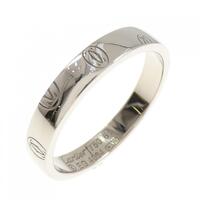 カルティエ ロゴ リング