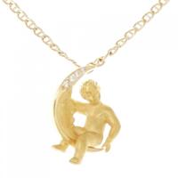 カレライカレラ ダイヤモンド ネックレス