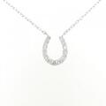 ギンザ タナカ ネックレス 0.15CT