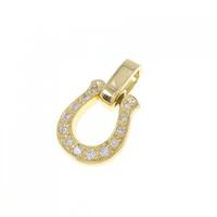 シンパシーオブソウル ホースシュー アミュレット ペンダント C