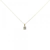 セイレーン アズーロ サファイヤネックレス 0.57CT