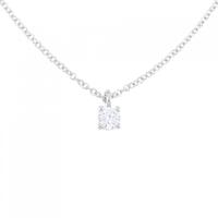 ティファニー ソリティア ネックレス