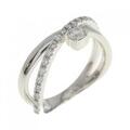 フェスタリア ダイヤモンド リング 0.103CT