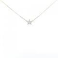 フォーエバー マーク ネックレス 0.122CT
