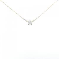 フォーエバー マーク ネックレス 0.122CT