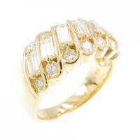 ポーラ 750YG リング 1.37CT