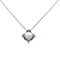 ミキモト Mコレクション ネックレス 8mm