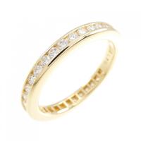 ミキモト ダイヤモンドリング