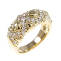 ミキモト ダイヤモンドリング 0.45CT