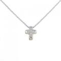 PT ダイヤモンド ネックレス 0.04CT