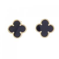 ヴァンクリーフ&アーペル ヴィンテージアルハンブラ ピアス