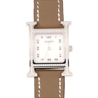 エルメス HH1．235 Hウォッチ／D クォーツ