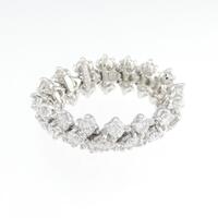 ハリーウィンストン フレックス エタニティ リング