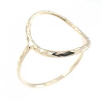 【新品】K10YG リング