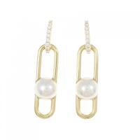 タサキ ファイン リンク ピアス