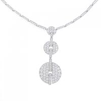 カルティエ イマリア ネックレス