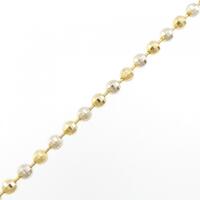 750YG/750WG ブレスレット