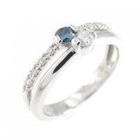 PT ダイヤモンド リング 0.30CT