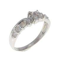 PT ダイヤモンド リング 0.50CT