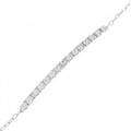 アヴァロン ダイヤモンド ブレスレット 0.20CT