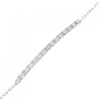 アヴァロン ダイヤモンド ブレスレット 0.20CT