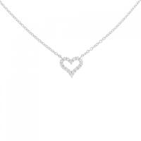 ティファニー ハート エクストラミニ ネックレス