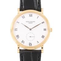 パテック・フィリップ 3919J?001 カラトラバ YG 手巻