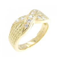 ミキモト ダイヤモンドリング 0.16CT