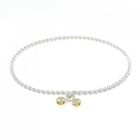 【ヴィンテージ】ティファニー ツイストワイヤー バングル