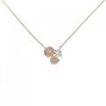 カシケイ ムク ネックレス 0.90CT