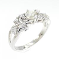 PT ダイヤモンド リング 0.30CT