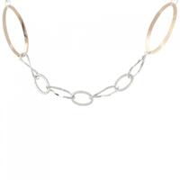 750WG/750PG ネックレス