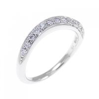 PT ダイヤモンド リング 0.15CT