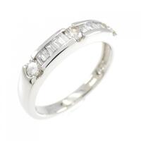 PT ダイヤモンド リング 0.43CT
