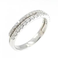 PT ダイヤモンド リング 0.57CT