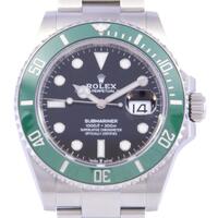 ロレックス 126610LV サブマリーナデイト 自動巻