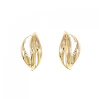 【新品】K18YG ピアス