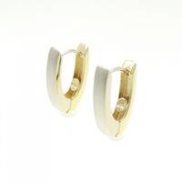 K14YG/K14WG ピアス