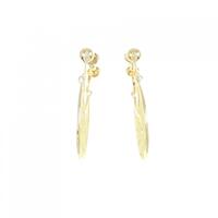 K18YG イヤリング