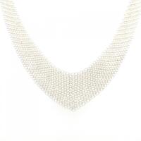 ティファニー メッシュ ネックレス