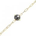 エスジェーエックス ダイヤモンド ブレスレット 0.45CT